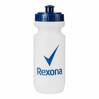 Отдается в дар Спортивная бутылка «Rexona»