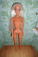 Отдается в дар Кукла Барби Tropical Splash Barbie 1994