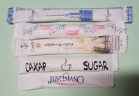 Отдается в дар Сахар глюкофилам (Р)