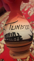 Отдается в дар Маленька ваза з Тунісу