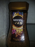 Отдается в дар Кофе Nescafe Gold