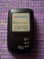 Отдается в дар Bluetooth gps приемник