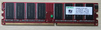Отдается в дар Оперативная память, 256 Мб, DDR-400