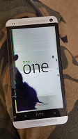 Отдается в дар HTC One (2013)