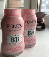 Отдается в дар BB пудра «pond's magic powder» из Тайланда