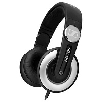 Отдается в дар Наушники Sennheiser HD 205