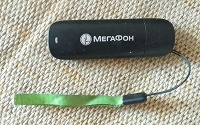 Отдается в дар USB-модем