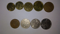 Отдается в дар Монеты России и Польши