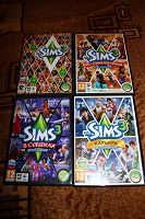 Отдается в дар The Sims 3
