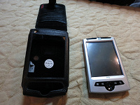 Отдается в дар КПК HP iPAQ rz1710