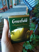 Отдается в дар Чай зелёный листовой