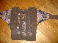Отдается в дар Пуловер 50-52 размер. Турция