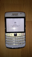 Отдается в дар Телефон Blackberry 9780(необх перепрошивка)＋чехол