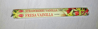 Отдается в дар Ароматические палочки «Strawberry vanilla»