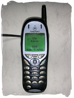Отдается в дар Motorola Timeport 270c