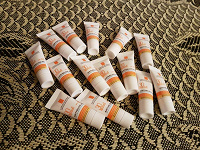Отдается в дар Крем от загара La Roche-Posay, 30spf