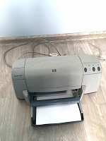 Отдается в дар Принтер HP deskjet 920c