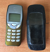 Отдается в дар Nokia 3210
