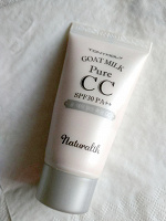 Отдается в дар Tony Moly Naturalth Goat Milk Pure CC Cream