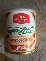 Отдается в дар Вареная сгущёнка Светлогорье