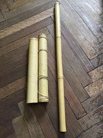 Отдается в дар Бамбуковые палки для интерьера