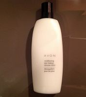 Отдается в дар Смывка для глаз AVON
