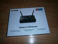 Отдается в дар WiFi роутер D-Link