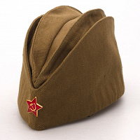 Отдается в дар Пилотка женская военная