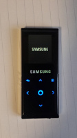 Отдается в дар MP3 плеер Samsung YP-E5