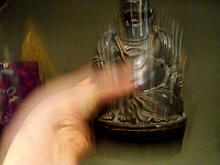 Отдается в дар Будда