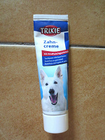 Отдается в дар Зубная паста для собак и котов