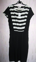 Отдается в дар Новое платье-туника Redtag в морском стиле размер 10 UK