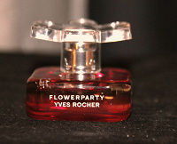 Отдается в дар FlowerParty Yves Rocher, 30 мл