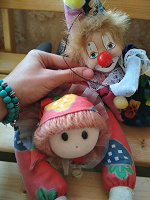 Отдается в дар Клоуны