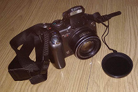 Отдается в дар Фотокамера Canon S3 IS