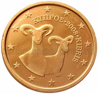 Отдается в дар Монета евроценты