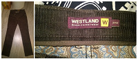 Отдается в дар джинсы вельветовые Westland