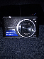 Отдается в дар Фотоаппарат Samsung