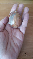 Отдается в дар Яйцо из камня