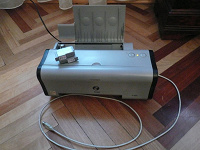 Отдается в дар Принтер Canon Pixma iP 1000