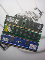 Отдается в дар Память PC2700 (DDR333) 512Mb