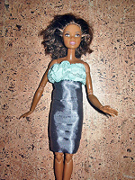 Отдается в дар Платье для куклы Барби
