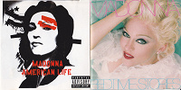 Отдается в дар Madonna CD / DVD