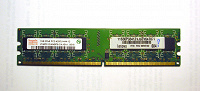 Память 1 GB DDR2-533 (PC2-4200)