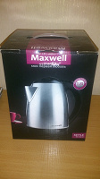 Отдается в дар Чайник Maxwell 1.8 MW-1055ST