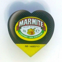 Отдается в дар Marmite/Мармайт, угощение из Великобритании