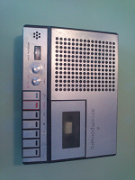 Отдается в дар Магнитофон Электроника 324 1984г.в.