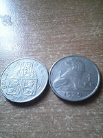 Отдается в дар 1 франк.