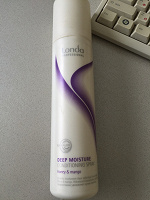 Отдается в дар Londa Deep Moisture Conditioning Spray
