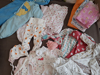 Отдается в дар Одежда для малышки на 3-6 месяцев